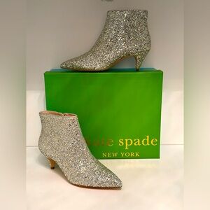 Kate Spade New York Olly Too Booties - NEW
